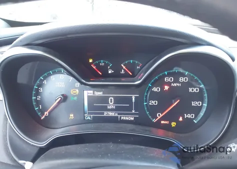 2018 Chevrolet Impala 1Lt from USA, damaged, VIN 2G1105S30J9170318